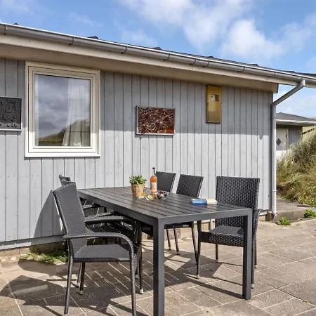 Kulle - 200m From The Sea In Nw Jutland By Interhome *