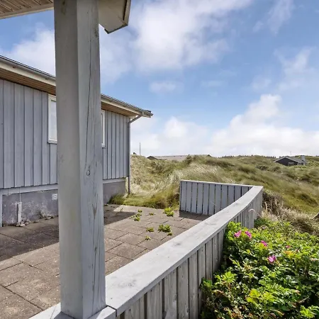 Holiday home Kulle - 200m From The Sea In Nw Jutland By Interhome Saltum