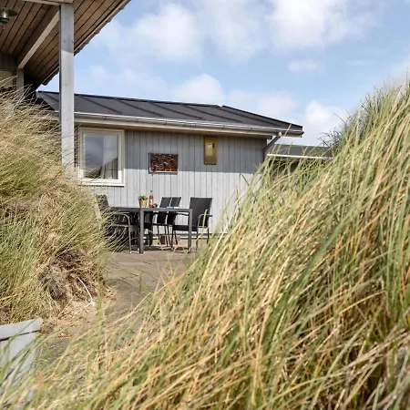 Holiday home Kulle - 200m From The Sea In Nw Jutland By Interhome Saltum