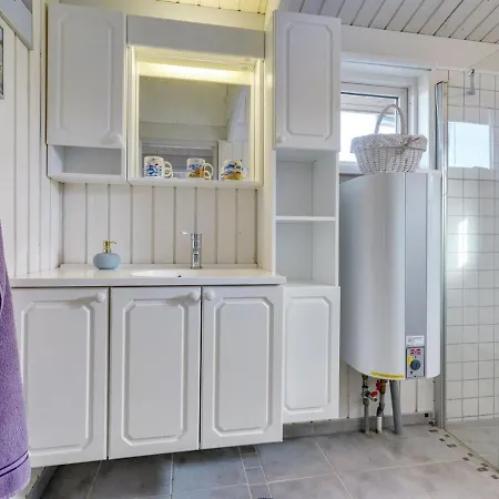 Kulle - 200m From The Sea In Nw Jutland By Interhome Holiday home Saltum