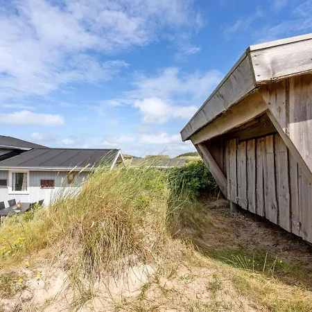 Holiday home Kulle - 200m From The Sea In Nw Jutland By Interhome