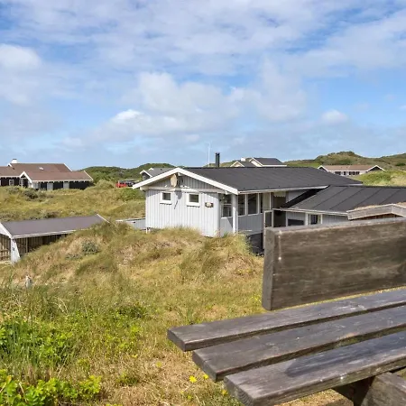 Kulle - 200m From The Sea In Nw Jutland By Interhome Saltum