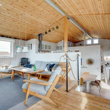 Kulle - 200m From The Sea In Nw Jutland By Interhome * Saltum