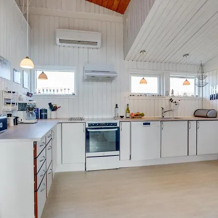 Kulle - 200m From The Sea In Nw Jutland By Interhome Saltum