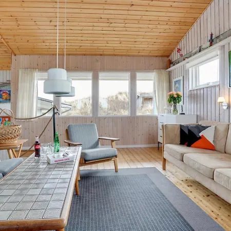 Kulle - 200m From The Sea In Nw Jutland By Interhome