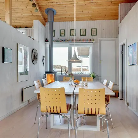 Kulle - 200m From The Sea In Nw Jutland By Interhome Holiday home Saltum