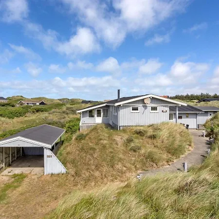 Kulle - 200m From The Sea In Nw Jutland By Interhome * Saltum
