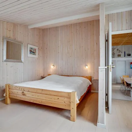 Holiday home Kulle - 200m From The Sea In Nw Jutland By Interhome *