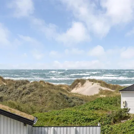 Feriehus Kulle - 200m From The Sea By Interhome Saltum