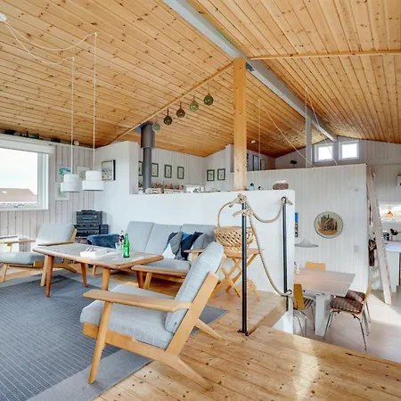 Kulle - 200m From The Sea By Interhome * Saltum