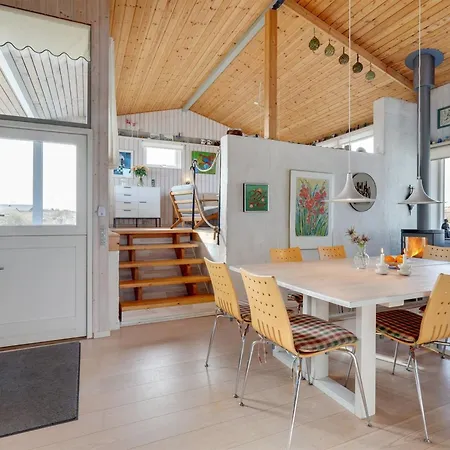 Feriehus Kulle - 200m From The Sea By Interhome
