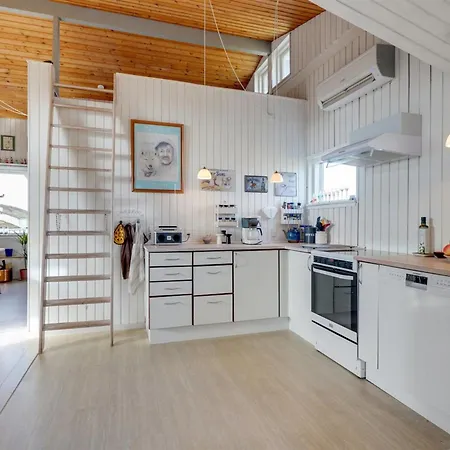 Feriehus Kulle - 200m From The Sea By Interhome Saltum