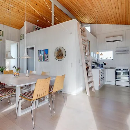 Feriehus Kulle - 200m From The Sea By Interhome Saltum