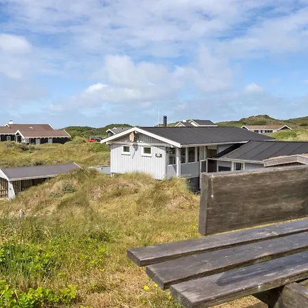 Kulle - 200m From The Sea By Interhome Feriehus Saltum