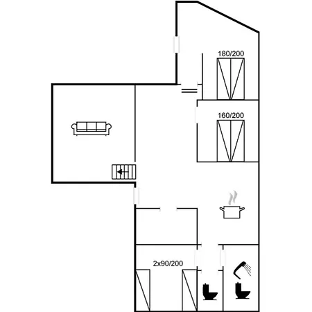 Kulle - 200m From The Sea By Interhome *